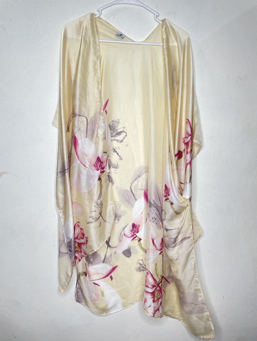 Jessica McClintock Vintage Cream Slip with Subtle Ivory Tone